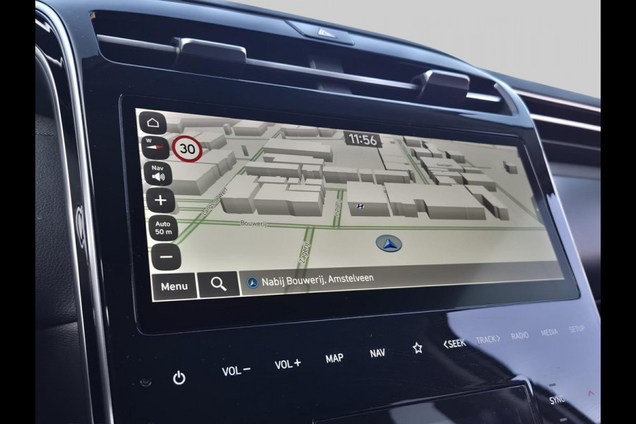 Hyundai Tucson 1.6 T-GDI HEV Premium