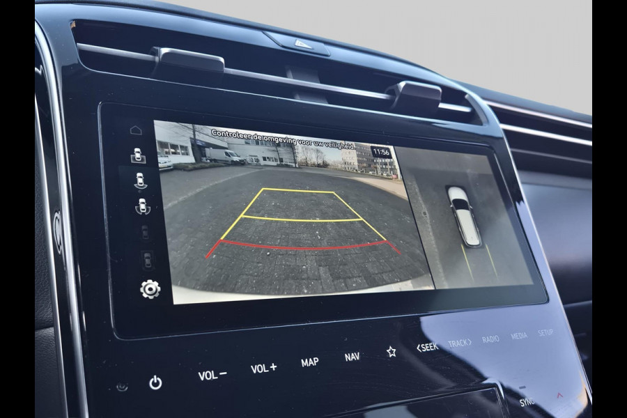 Hyundai Tucson 1.6 T-GDI HEV Premium