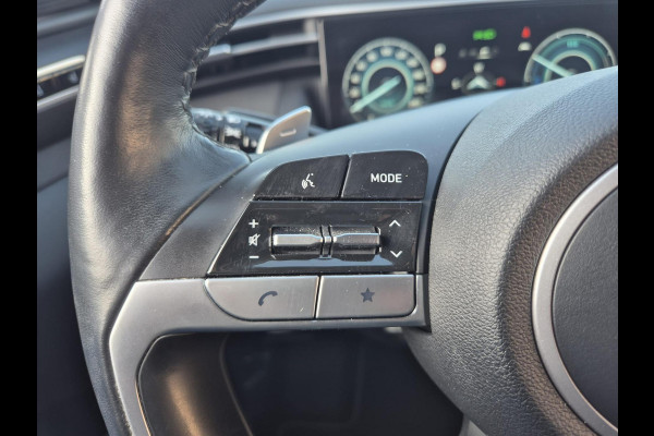 Hyundai Tucson 1.6 T-GDI HEV Premium