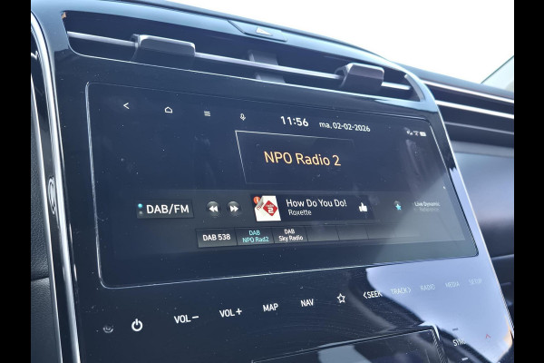 Hyundai Tucson 1.6 T-GDI HEV Premium