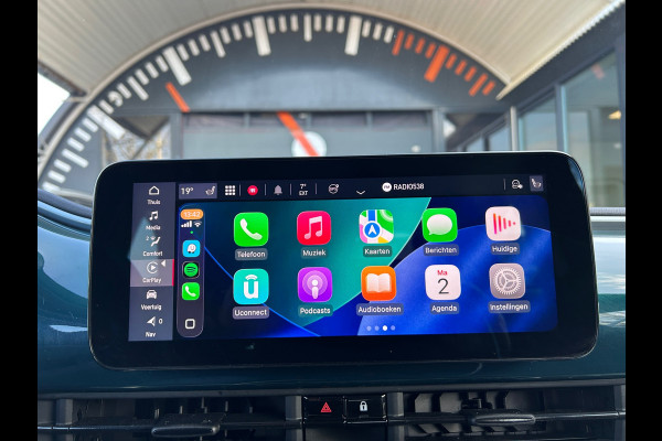 Fiat 500 Icon 42 kWh 91% SOH NL-AUTO RIJKLAARPRIJS!