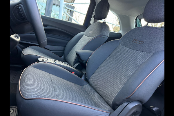 Fiat 500 Icon 42 kWh 91% SOH NL-AUTO RIJKLAARPRIJS!