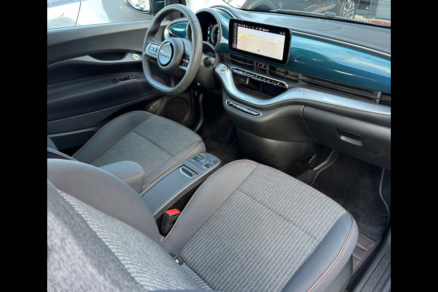 Fiat 500 Icon 42 kWh 91% SOH NL-AUTO RIJKLAARPRIJS!