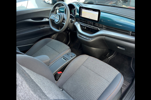 Fiat 500 Icon 42 kWh 91% SOH NL-AUTO RIJKLAARPRIJS!