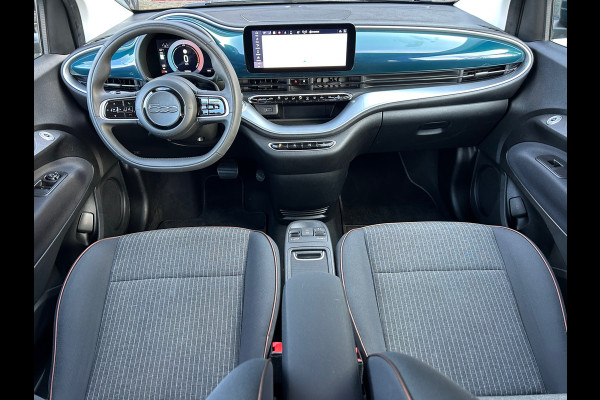 Fiat 500 Icon 42 kWh 91% SOH NL-AUTO RIJKLAARPRIJS!