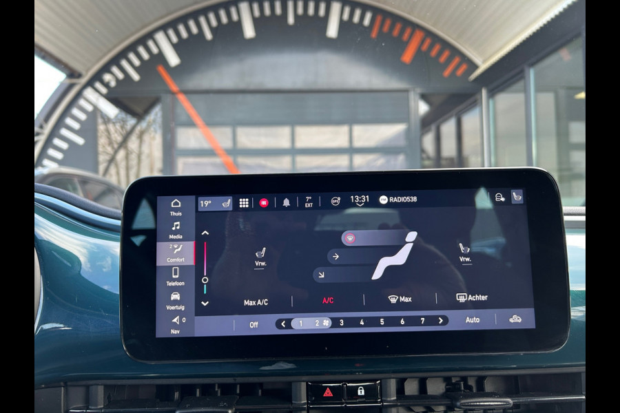 Fiat 500 Icon 42 kWh 91% SOH NL-AUTO RIJKLAARPRIJS!