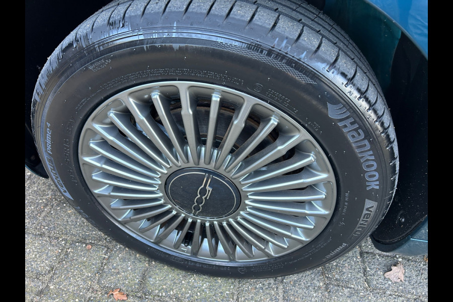 Fiat 500 Icon 42 kWh 91% SOH NL-AUTO RIJKLAARPRIJS!