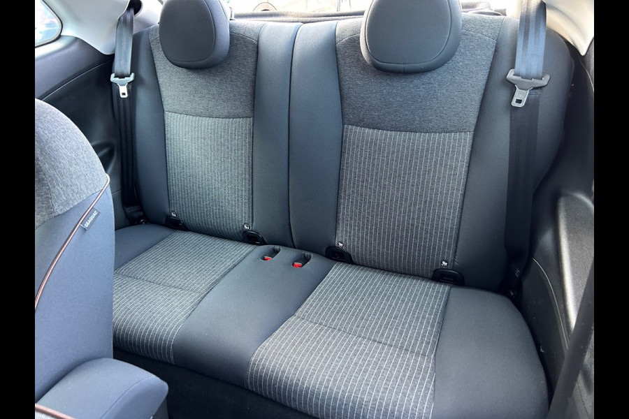 Fiat 500 Icon 42 kWh 91% SOH NL-AUTO RIJKLAARPRIJS!