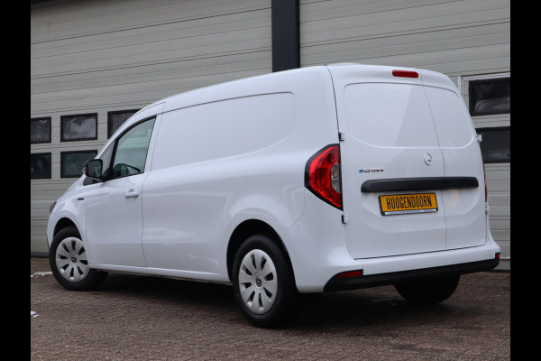 Mercedes-Benz eCitan 112 51 kWh SoH 99 % Pro L2 lang NEW Model - Apple - Stuur & Stoel verwarming - Cruise