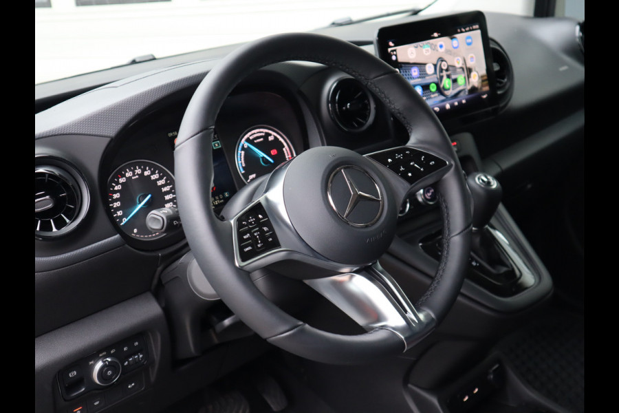 Mercedes-Benz eCitan 112 51 kWh SoH 99 % Pro L2 lang NEW Model - Apple - Stuur & Stoel verwarming - Cruise