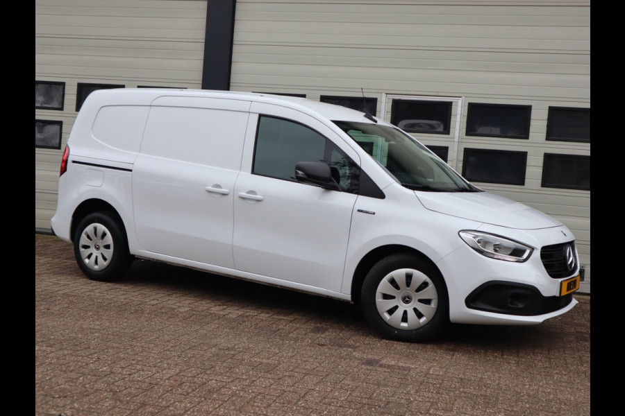 Mercedes-Benz eCitan 112 51 kWh SoH 99 % Pro L2 lang NEW Model - Apple - Stuur & Stoel verwarming - Cruise