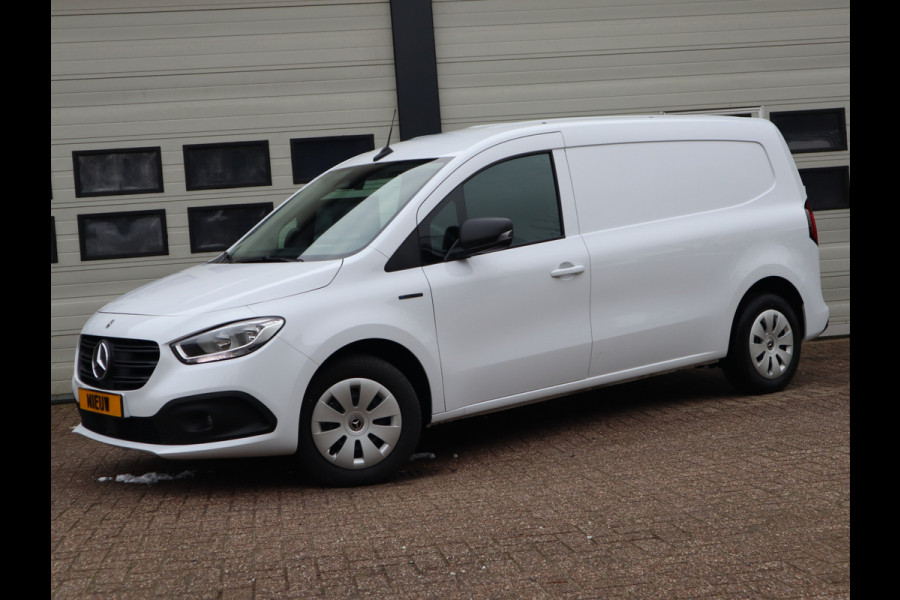 Mercedes-Benz eCitan 112 51 kWh SoH 99 % Pro L2 lang NEW Model - Apple - Stuur & Stoel verwarming - Cruise