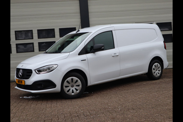 Mercedes-Benz eCitan 112 51 kWh SoH 99 % Pro L2 lang NEW Model - Apple - Stuur & Stoel verwarming - Cruise