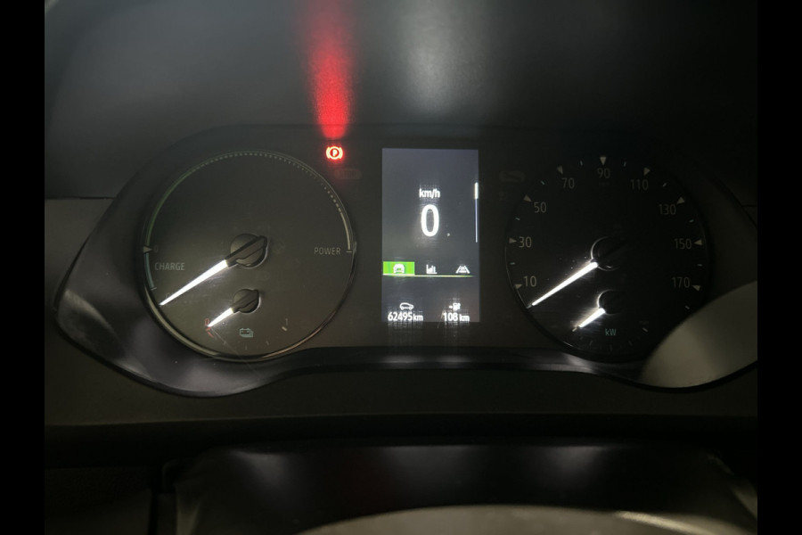 Renault Kangoo E-Tech Advance 22 kW 44 kWh Nette bus | Perfect voor bezorgen in de stad | automatische airco | 22 kW laden