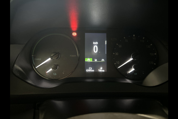 Renault Kangoo E-Tech Advance 22 kW 44 kWh Nette bus | Perfect voor bezorgen in de stad | automatische airco | 22 kW laden