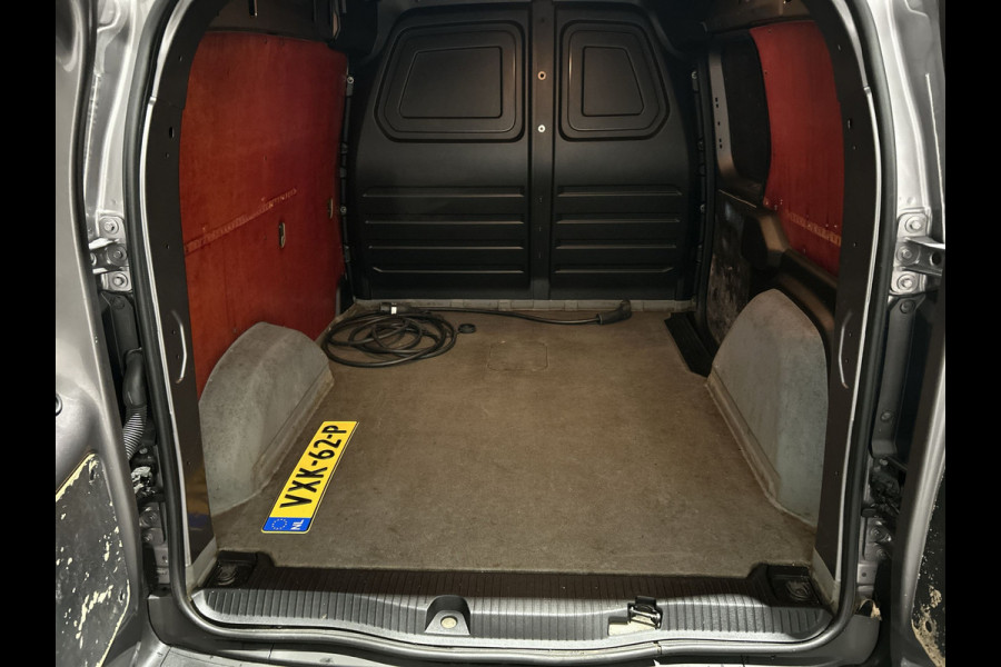 Renault Kangoo E-Tech Advance 22 kW 44 kWh Nette bus | Perfect voor bezorgen in de stad | automatische airco | 22 kW laden