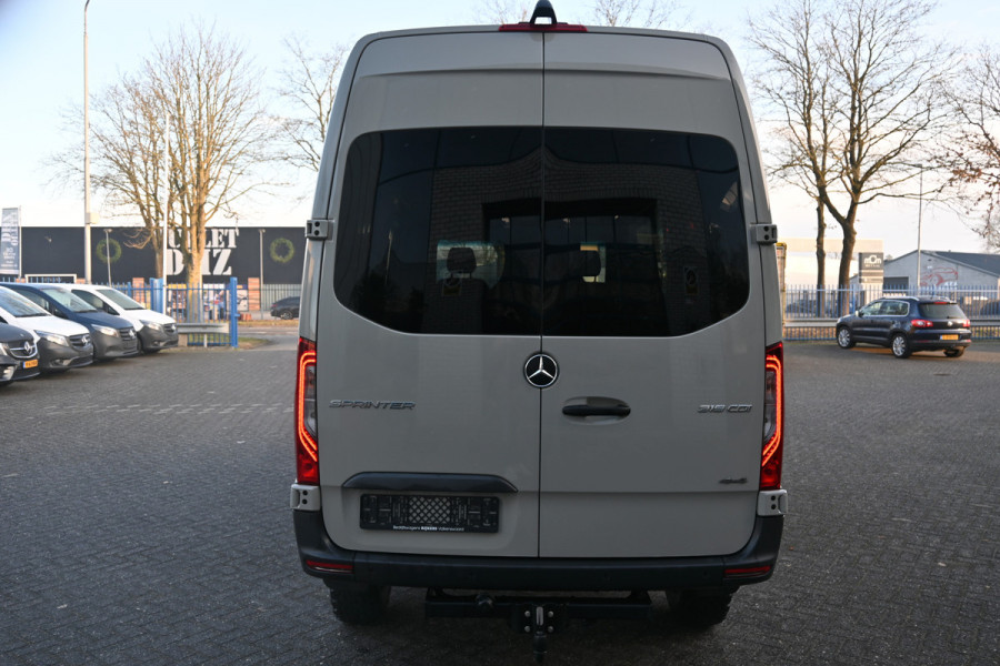 Mercedes-Benz Sprinter 319 CDI 4x4 L2H2 AWD Draaistoelen, MBUX 10.25 met 360 graden camera, LED, Etc.