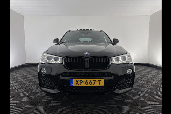 BMW X4 xDrive20d M-Sportpack High Executive Black-Edition Aut. *PANO | LEATHER | BI-XENON | ADAPTIVE-CRUISE | KEYLESS | HEATED-SPORTSEATS | NAVI-FULLMAP | CAMERA | ECC | HEAD-UP | PDC | SHIFTPADDLES | TOWBAR | PRIVACYGLASS | 20''ALU *