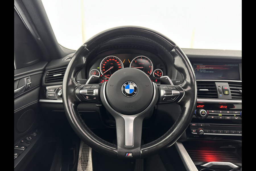 BMW X4 xDrive20d M-Sportpack High Executive Black-Edition Aut. *PANO | LEATHER | BI-XENON | ADAPTIVE-CRUISE | KEYLESS | HEATED-SPORTSEATS | NAVI-FULLMAP | CAMERA | ECC | HEAD-UP | PDC | SHIFTPADDLES | TOWBAR | PRIVACYGLASS | 20''ALU *