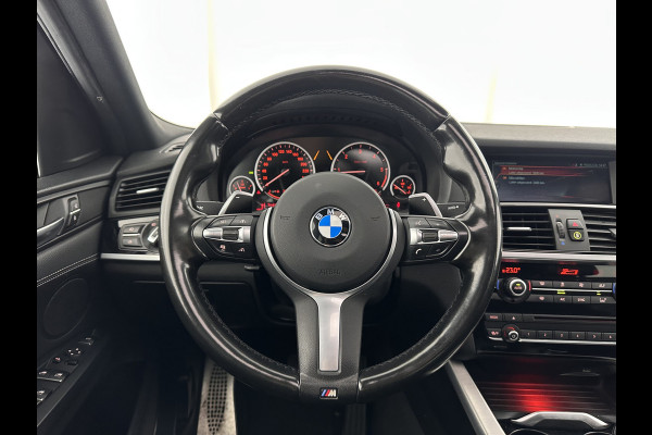 BMW X4 xDrive20d M-Sportpack High Executive Black-Edition Aut. *PANO | LEATHER | BI-XENON | ADAPTIVE-CRUISE | KEYLESS | HEATED-SPORTSEATS | NAVI-FULLMAP | CAMERA | ECC | HEAD-UP | PDC | SHIFTPADDLES | TOWBAR | PRIVACYGLASS | 20''ALU *