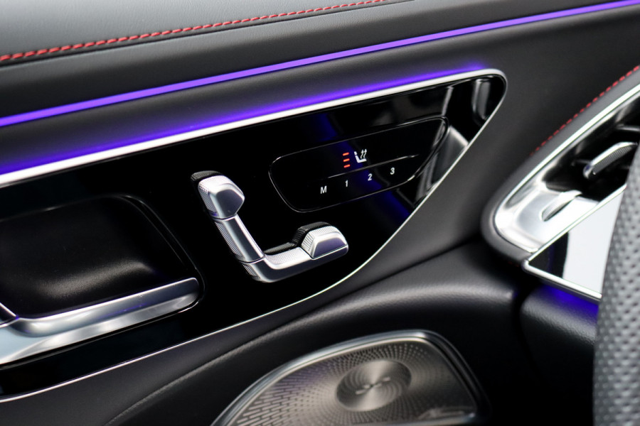 Mercedes-Benz E-Klasse Estate AMG 53 4MATIC+ | 585pk | MBUX Hyperscreen | Achterasbesturing | Distronic | Memory | Burmester | Digital Light | Trekhaak | Surround Camera | AMG-Nightpakket | Augmented Reality |