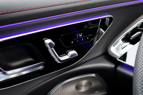 Mercedes-Benz E-Klasse Estate AMG 53 4MATIC+ | 585pk | MBUX Hyperscreen | Achterasbesturing | Distronic | Memory | Burmester | Digital Light | Trekhaak | Surround Camera | AMG-Nightpakket | Augmented Reality |