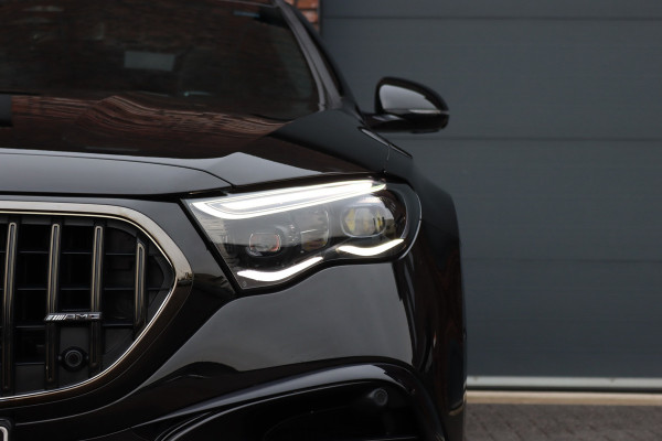 Mercedes-Benz E-Klasse Estate AMG 53 4MATIC+ | 585pk | MBUX Hyperscreen | Achterasbesturing | Distronic | Memory | Burmester | Digital Light | Trekhaak | Surround Camera | AMG-Nightpakket | Augmented Reality |