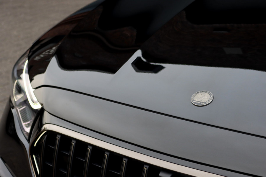 Mercedes-Benz E-Klasse Estate AMG 53 4MATIC+ | 585pk | MBUX Hyperscreen | Achterasbesturing | Distronic | Memory | Burmester | Digital Light | Trekhaak | Surround Camera | AMG-Nightpakket | Augmented Reality |