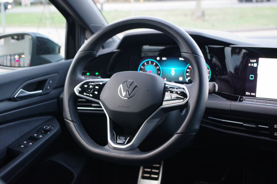 Volkswagen Golf 1.5 eTSI 131 PK R-Line, Camera, Adap. Cruise Control, LED, Camera