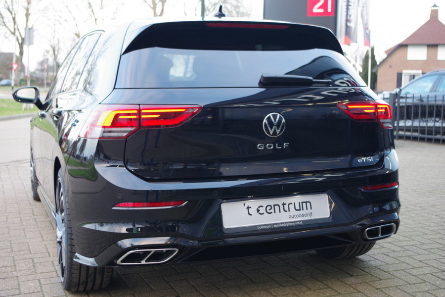 Volkswagen Golf 1.5 eTSI 131 PK R-Line, Camera, Adap. Cruise Control, LED, Camera