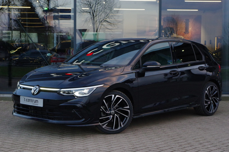 Volkswagen Golf 1.5 eTSI 131 PK R-Line, Camera, Adap. Cruise Control, LED, Camera