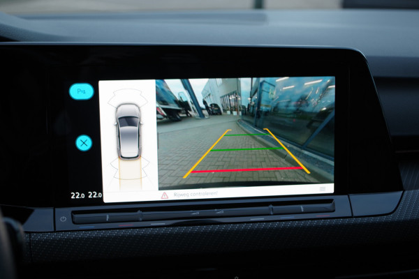 Volkswagen Golf 1.5 eTSI 131 PK R-Line, Camera, Adap. Cruise Control, LED, Camera