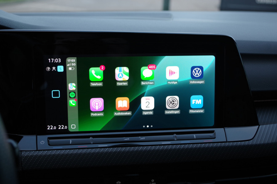 Volkswagen Golf 1.5 eTSI 131 PK R-Line, Camera, Adap. Cruise Control, LED, Camera