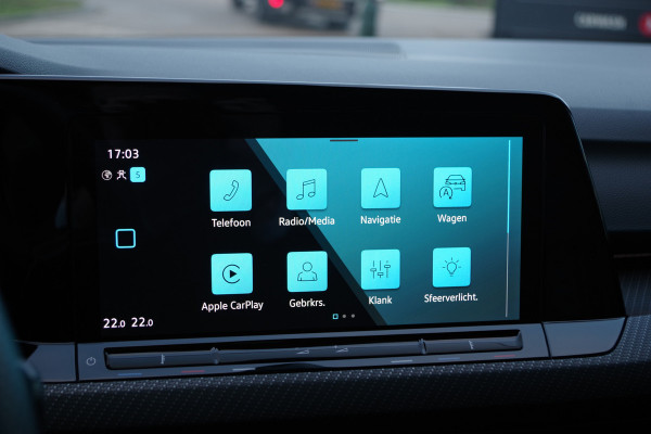 Volkswagen Golf 1.5 eTSI 131 PK R-Line, Camera, Adap. Cruise Control, LED, Camera