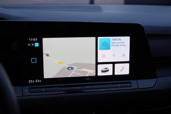 Volkswagen Golf 1.5 eTSI 131 PK R-Line, Camera, Adap. Cruise Control, LED, Camera