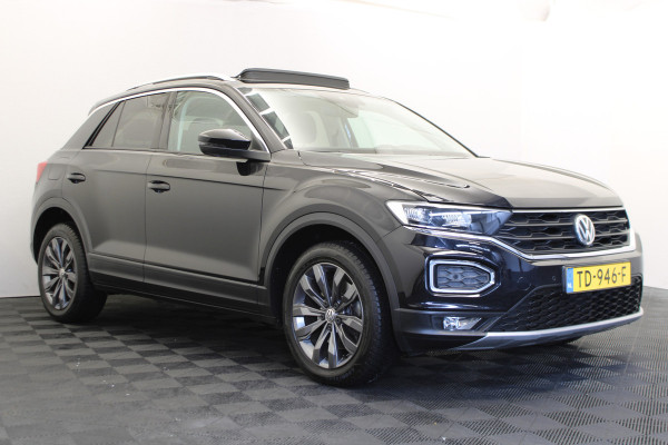 Volkswagen T-Roc 1.0 TSI Style |Pano|Navi|