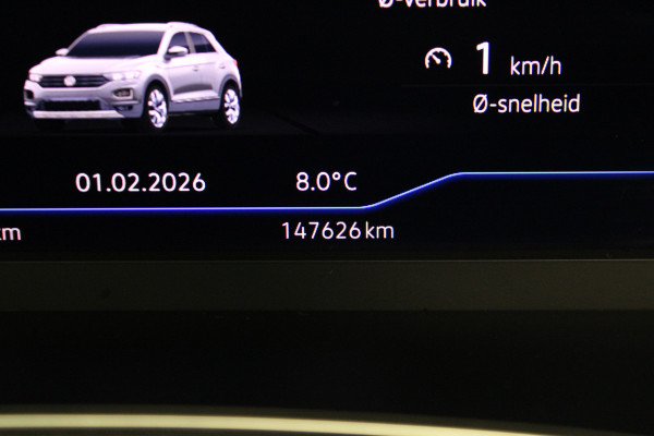 Volkswagen T-Roc 1.0 TSI Style |Pano|Navi|