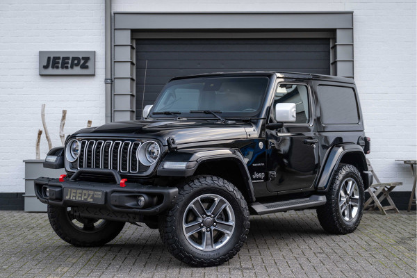 Jeep Wrangler Unlimited 2.0T Sahara 3 Drs - Ofd Bumper - Jeepz Edition