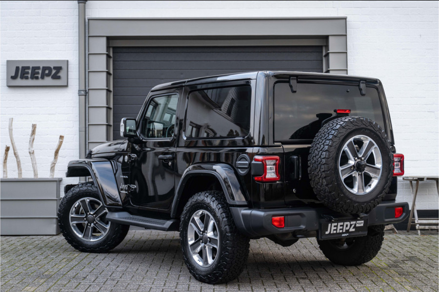 Jeep Wrangler Unlimited 2.0T Sahara 3 Drs - Ofd Bumper - Jeepz Edition