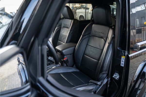 Jeep Wrangler Unlimited 2.0T Sahara 3 Drs - Ofd Bumper - Jeepz Edition