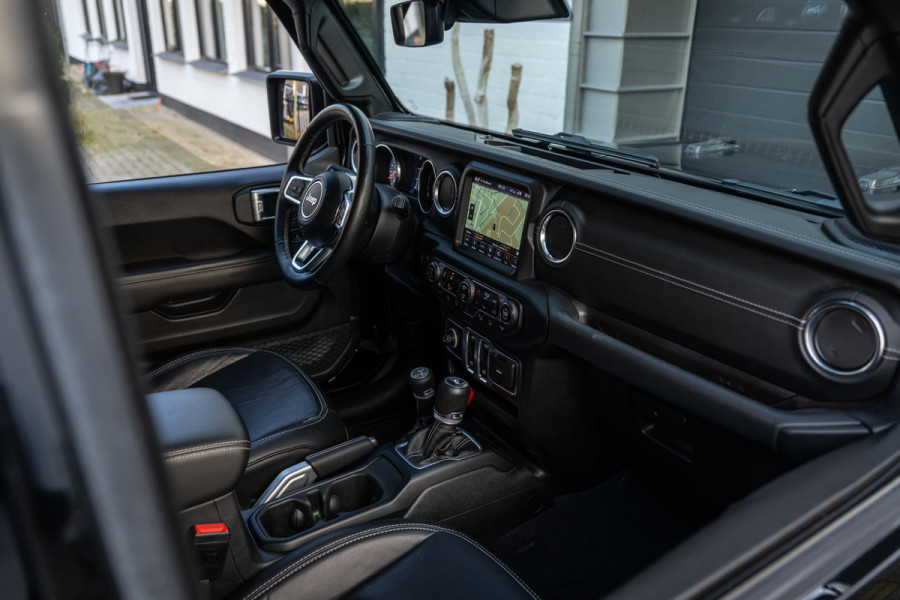 Jeep Wrangler Unlimited 2.0T Sahara 3 Drs - Ofd Bumper - Jeepz Edition