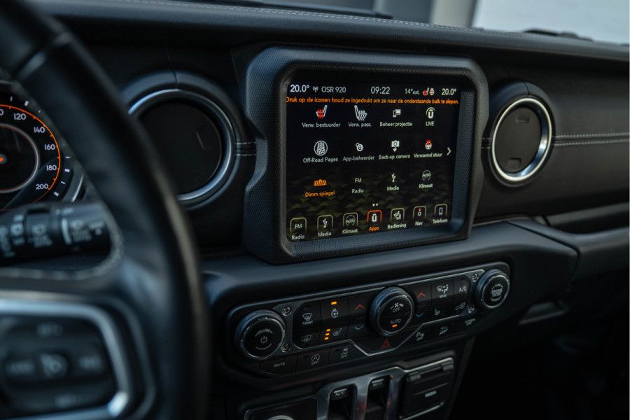 Jeep Wrangler Unlimited 2.0T Sahara 3 Drs - Ofd Bumper - Jeepz Edition