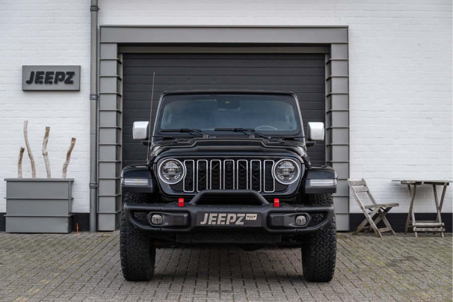 Jeep Wrangler Unlimited 2.0T Sahara 3 Drs - Ofd Bumper - Jeepz Edition