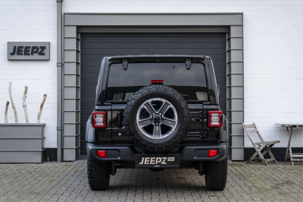 Jeep Wrangler Unlimited 2.0T Sahara 3 Drs - Ofd Bumper - Jeepz Edition