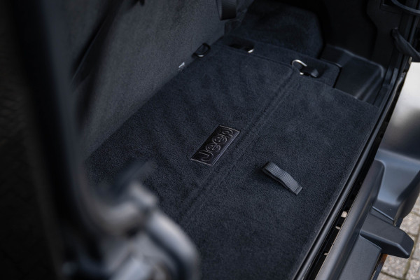 Jeep Wrangler Unlimited 2.0T Sahara 3 Drs - Ofd Bumper - Jeepz Edition