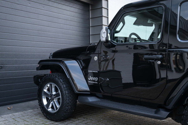 Jeep Wrangler Unlimited 2.0T Sahara 3 Drs - Ofd Bumper - Jeepz Edition