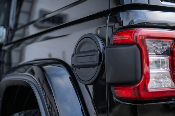 Jeep Wrangler Unlimited 2.0T Sahara 3 Drs - Ofd Bumper - Jeepz Edition