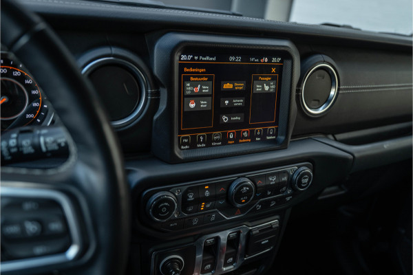 Jeep Wrangler Unlimited 2.0T Sahara 3 Drs - Ofd Bumper - Jeepz Edition