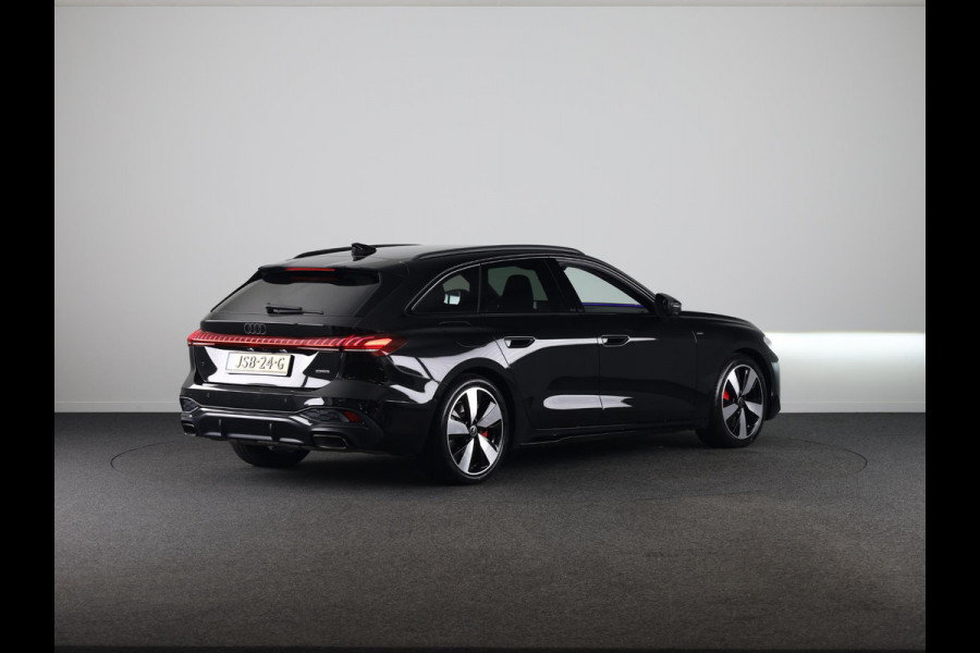 Audi A5 Avant 2.0 e-hybrid quattro S edition 299pk | Matrix Led | Trekhaak wegklapbaar | Rondom zicht camera | Elektrisch verstelbare bestuurderstoel met geheugen