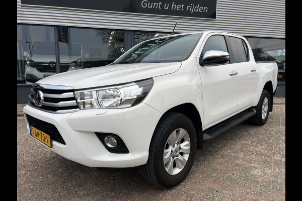 Toyota Hilux 2.4 D-4D-F Double Cab Professional